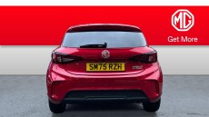 MG MG3 1.5 Hybrid Trophy 5dr Auto Hybrid Hatchback